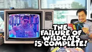 WILDCATS #19 - JIM LEE TRIES TO SAVE HIS OWN BOOK - Wildstorm Wednesday