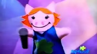The sprout Sharing show different opening themes