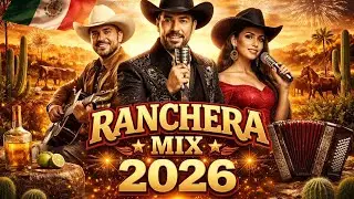 RANCHERAS MIX 2026 🔥 Las Mejores Rancheras del Momento