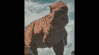 &laquo;У этого динозавра потрясающая аура&raquo; &mdash; T-Rex Edit | Funk Criminal (замедленная запись и ревербера...