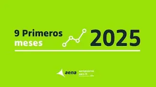 Aena | Resultados primeros nueve meses 2025