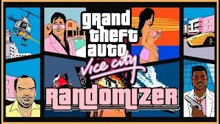 GTA Vice City: Randomizer Run