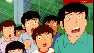 Captain Tsubasa  045 - Kontuzje asów boiska