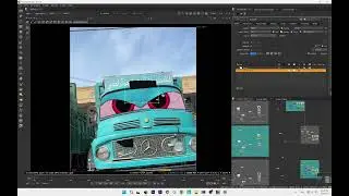 Video Making Process Without Any AI! 🚛Behind the Scenes: How I Create Videos Without AI