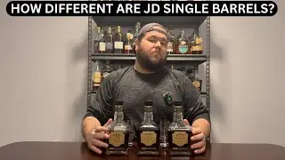 Действительно ли Jack Daniels Single Barrels чем-то отличается?