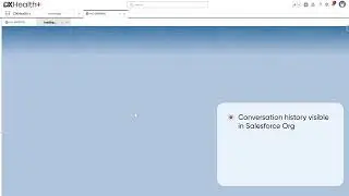 Agentforce for lead management and enhanced healthcare customer experience