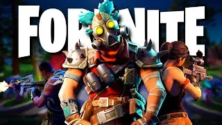 Why is Fortnite With The Boys So Much Fun?