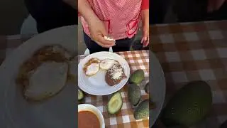 Huevos estrellados