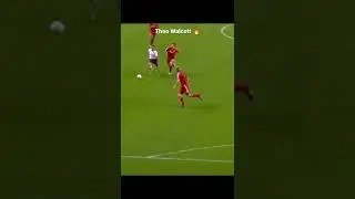 Theo Walcott amazing dribling & speed | Arsenal