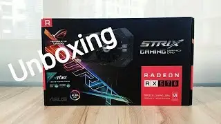 RX 570 Graphics card bye Gaming ( Unboxing ) mdcomputers.in