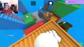 I RECREATE SQUID GAME IN CRAB GAME (EPIC WIN)