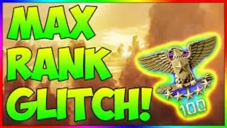 Battlefield 1 UNLIMITED XP GLITCH FREE RANK UPS QUICK AND EASY MAX RANK IN UNDER THREE MINUTES GLITC
