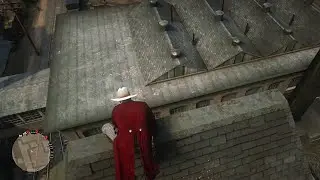 RDR2 - When you've been playing Assassin Creed for too long