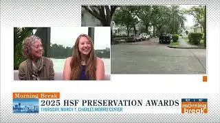Historic Savannah Foundation to host 2025 Preservation Awards