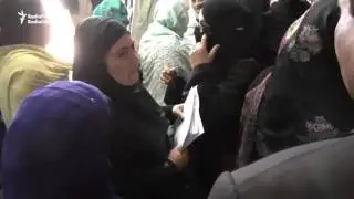 Pakistan Mothers Demand Judicial Inquiry Of School Massacre