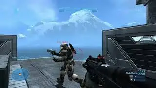 Halo 2 Ascension Remake