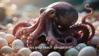The Animal with Three Hearts  Unbelievable Octopus Facts