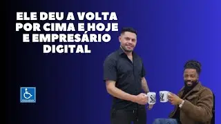 Rafael Muller no Pubi Podcast com Jonas Queiroz