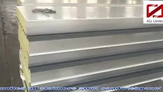 304 316L stainless steel sandwich panel