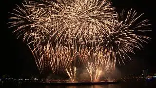 Kölner Lichter Hauptfeuerwerk 21.07.2018