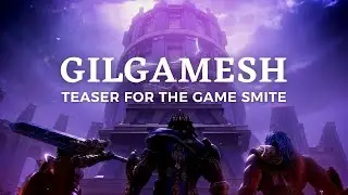 Gilgamesh cinematic from the game 