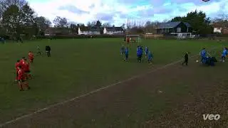 Dunmow rovers jaguars vs Sporting 77