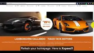 How to install Xspeed Responsive Opencart theme