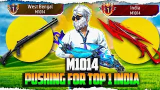Pushing Top 1 India Title M1014 