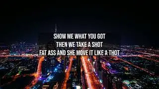 2Scratch - All Night  feat TAOG (lyrics)
