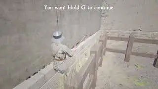 Out Of Bounds - Half Sword: Playtest