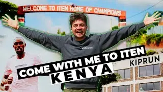 I did not expect this in Kenya