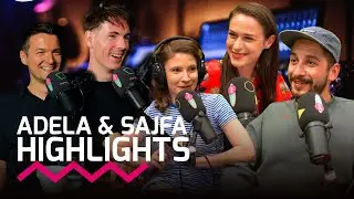 Letný mix, Vol. 1 | ADELA A SAJFA