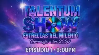 PRIMEROS PASOS | Talentum Show 2025: Audiciones llenas de talento 🎤✨ #Episodio1