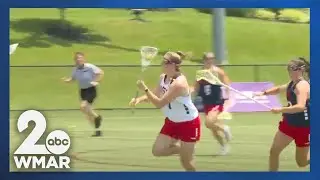 Women's lacrosse players prepare for World Games