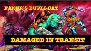 Unboxing Faker&rsquo;s Dupli-Cat Damaged In Transit .