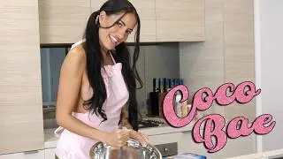 Cupcakes with Coco Bae!