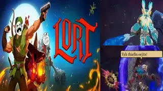 MORE CURSED LORT NEW ROGUELITE CO-OP (FUNNY MOMENT AND BAD GAMEPLAY)