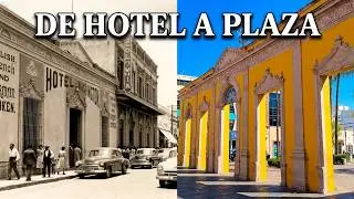 A 71 A&ntilde;os Del Hotel Washington y Cine Colonial #aguascalientes  #cinema #diadereyes