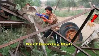 Nerf Game Mission 6| Nerf Gaming Hub