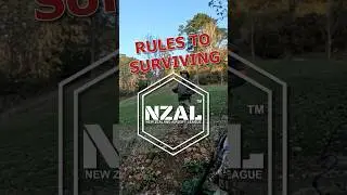 Rules to Surviving New Zealand Airsoft League #airsoft #NZAL #NewZealandAirsoftLeague