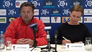 Kosta Runjaic przed meczem z Jagiellonią (KONFERENCJA)