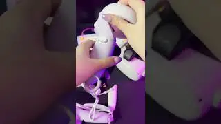 Еще один апгрейд Oculus Quest 2 🔥#vr #распаковка #обзор