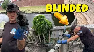 Magnet Fishing Gone Wrong! I Was Blinded!!!