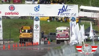 Carreras de Buses | Guetto School vs P Star