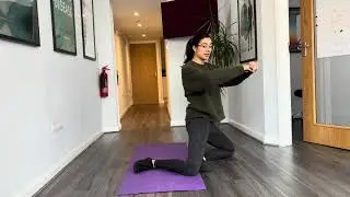 Hip & Knee Mobilisation