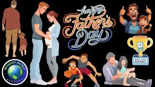Wonder World Sensory - HAPPY FATHER&rsquo;S DAY! Sensory rich content for babies and toddlers.