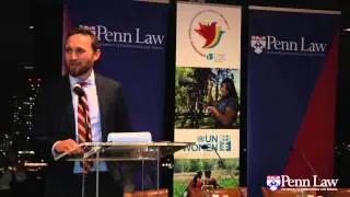 Penn Law & UN Women Presents: Ending Gender Discrimination in Law and Practice