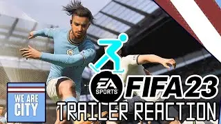 FIFA 23 Deep Dive Trailer REACTION (Ice Skating game? I'm Worried!)