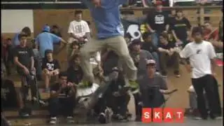 &eacute;S Game of SKATE - Raleigh, NC @ Vertical Urge