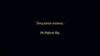 Ow&chi;same nemos